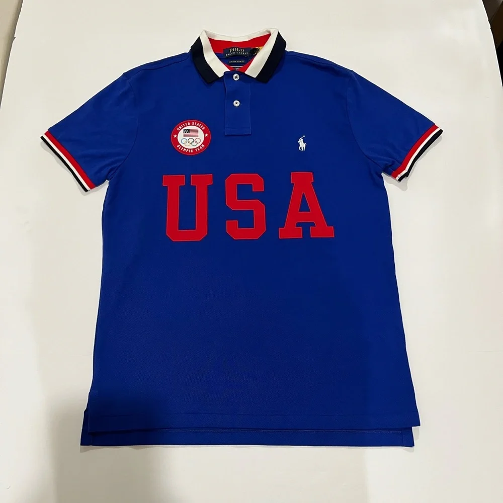 Polo Ralph Lauren 2020 USAオリンピックポロシャツセット Polo Ralph Lauren | Shirts | Ralph Lauren Polo Polo Shirt Team Usa